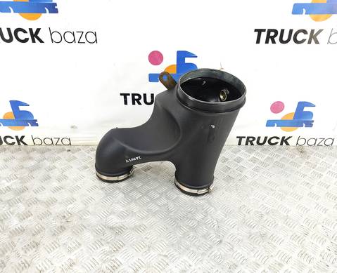 549011109550 Патрубок воздушного фильтра для КАМАЗ 54901