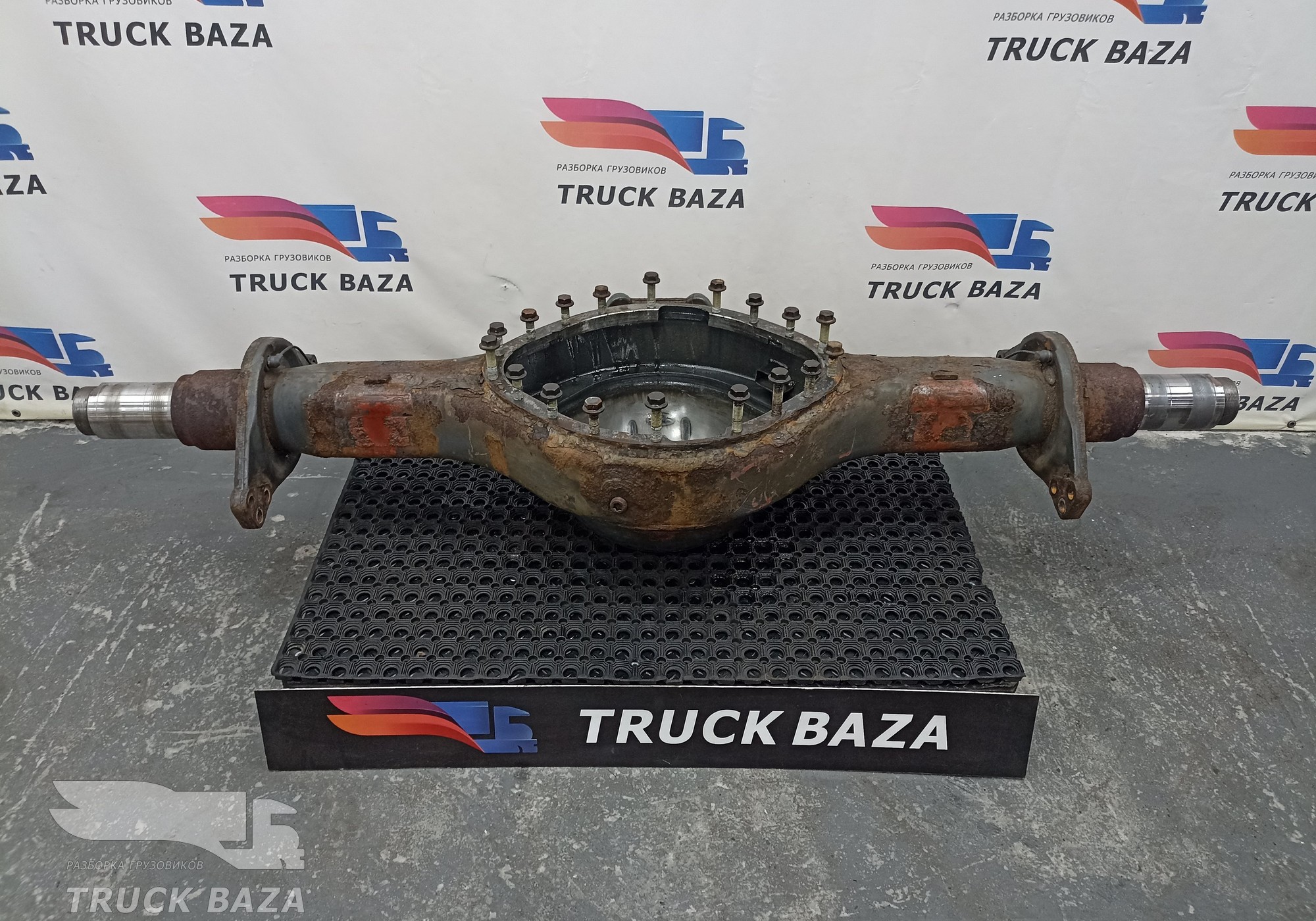 1794852 Корпус заднего моста