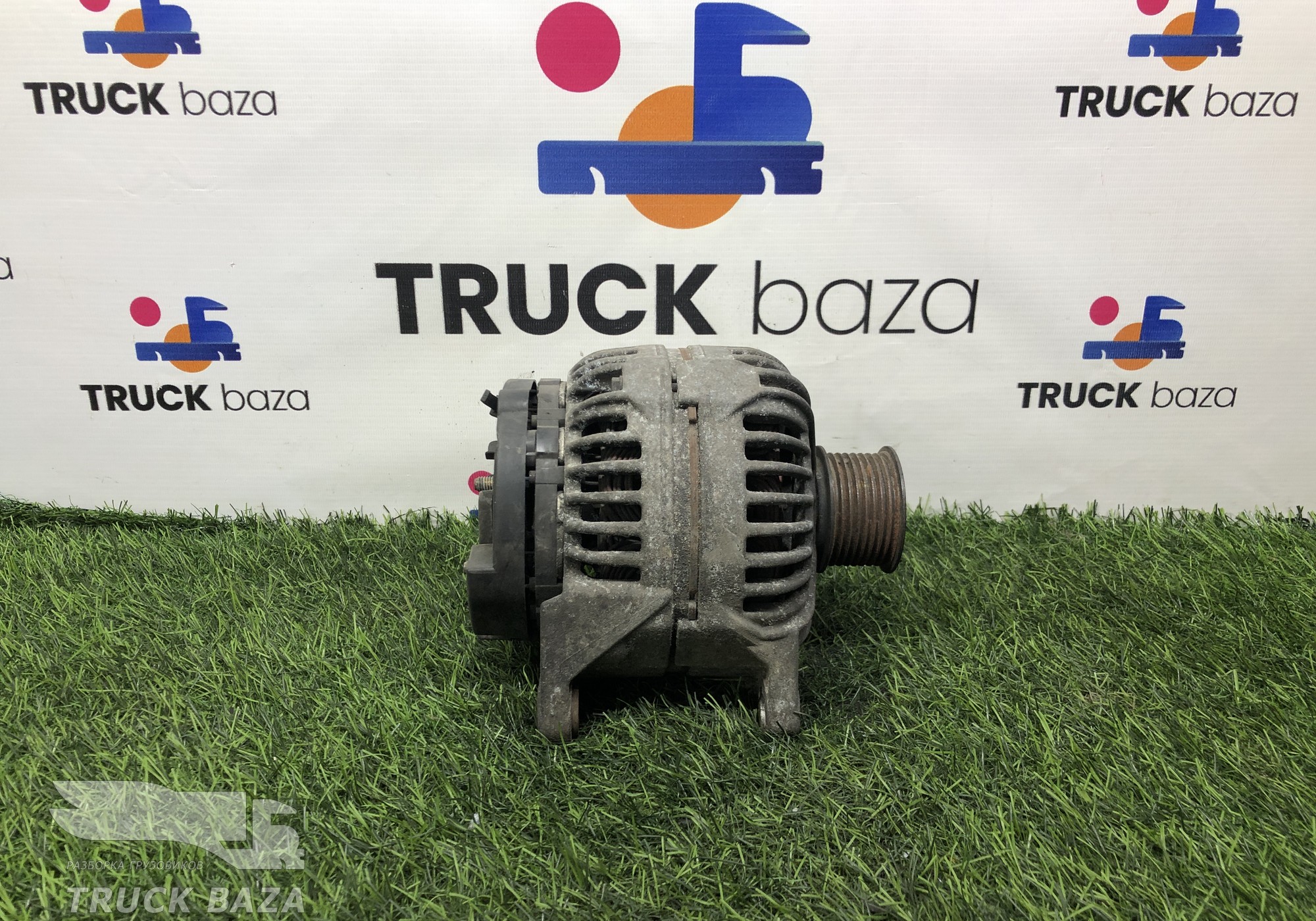 0124655006 Генератор 100A для Iveco