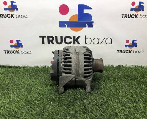 0124655006 Генератор 100A для Iveco