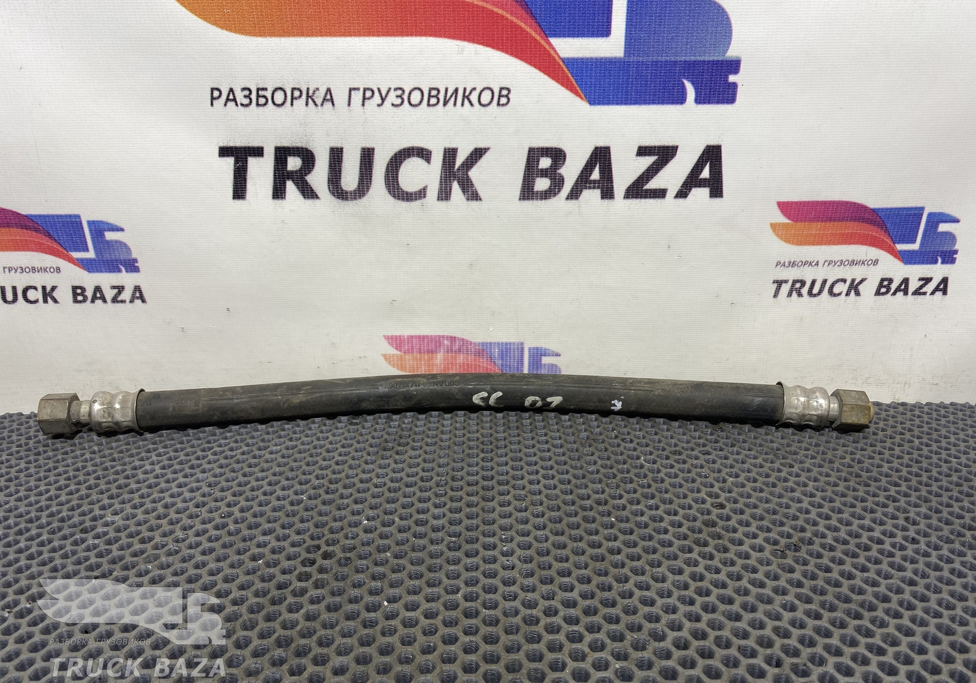 100216016 Шланг тормозной для Scania 6-series R (с 2016)