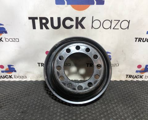 7420758400 Шкив коленвала для Volvo FM