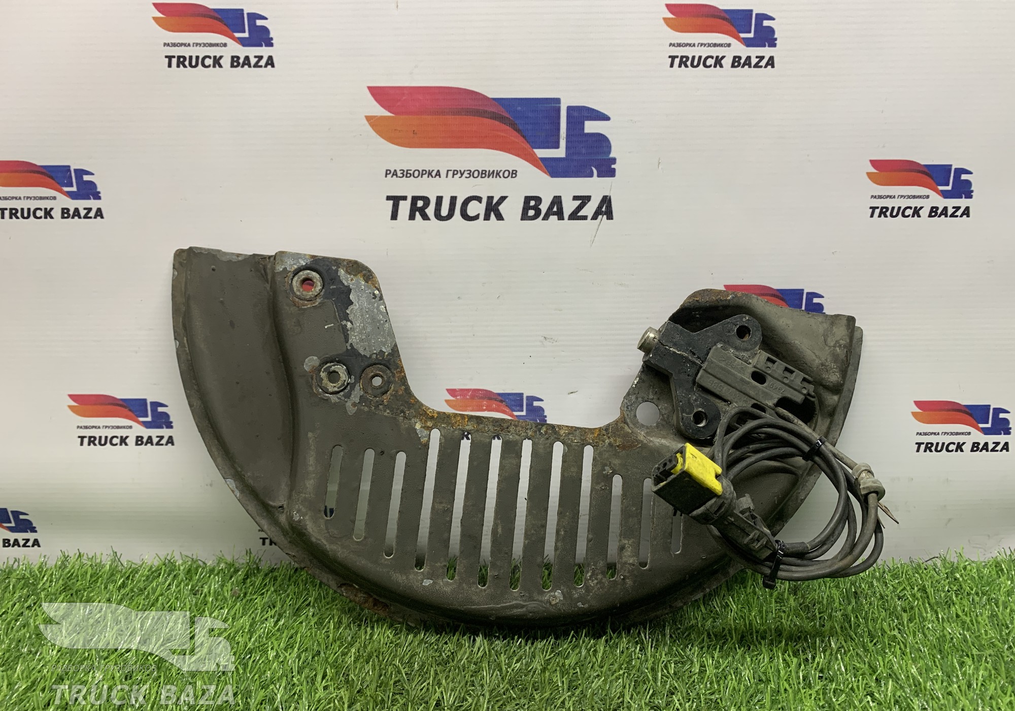 24425044 Пыльник тормозного диска