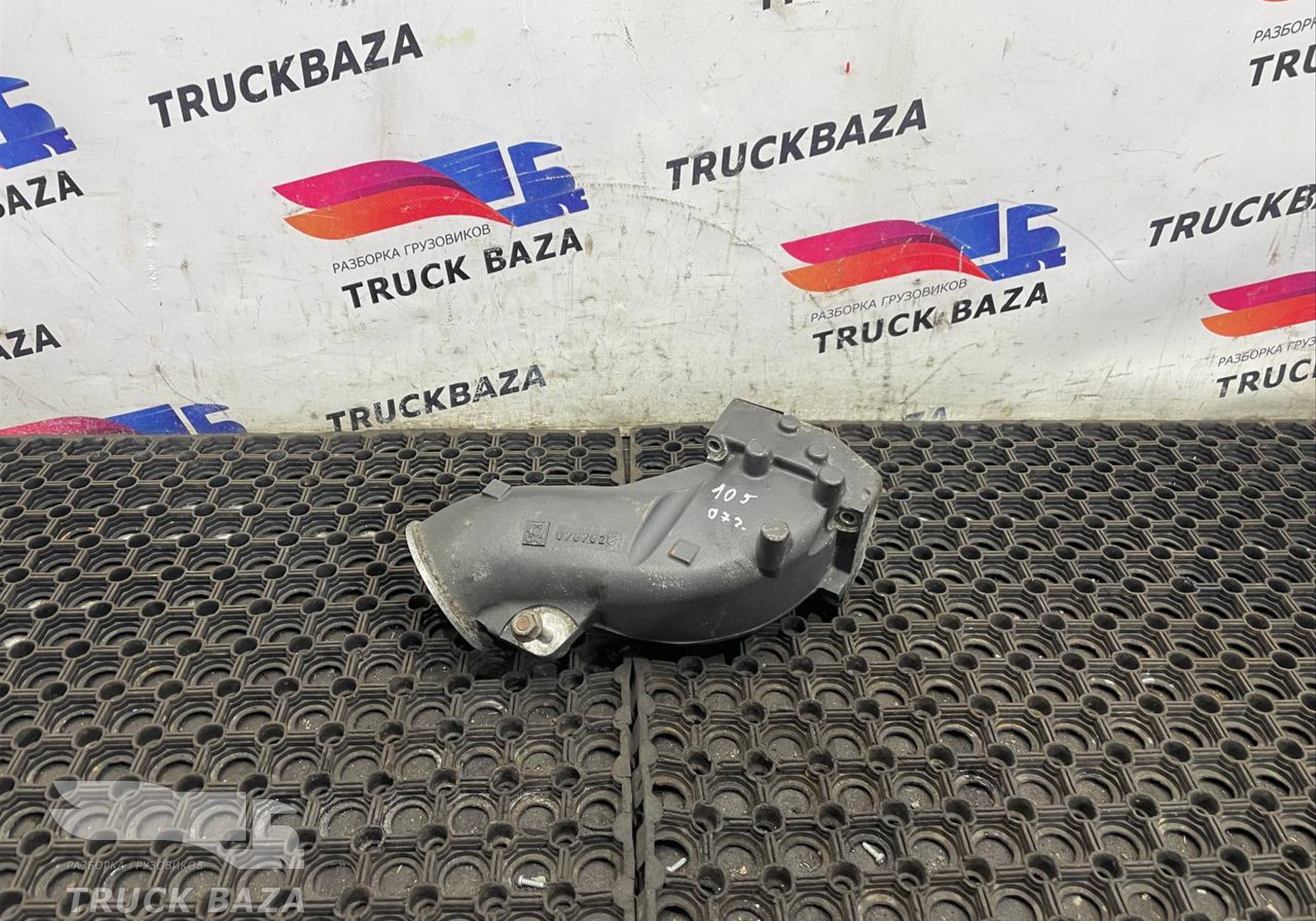 1694925 Патрубок интеркулера для Daf XF105 (с 2005)