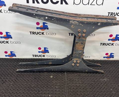 1671382 Траверса рамы поперечная для Daf XF105 (с 2005)