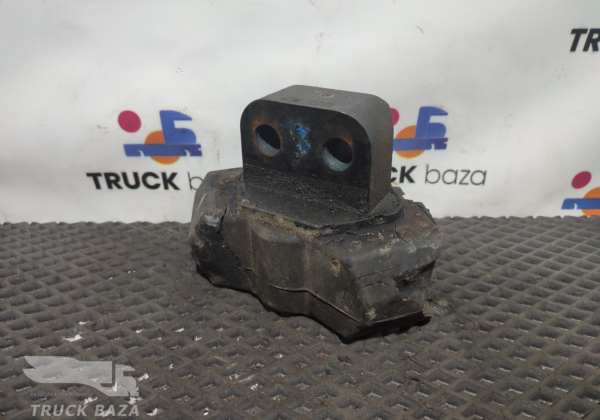 JC466K056AB Подушка двигателя задняя для Ford F-MAX (с 2018)