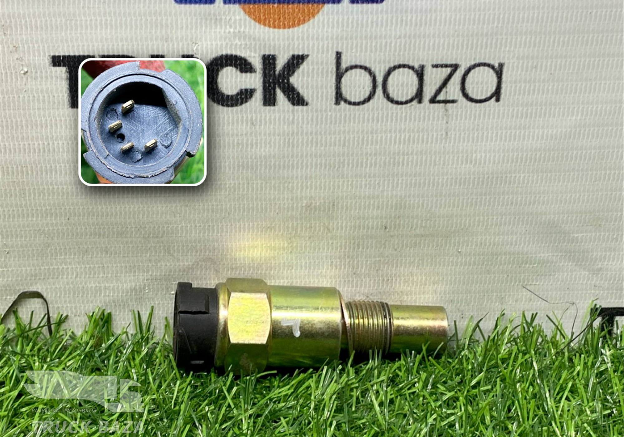 1853436 Датчик спидометра для Scania 3-series P (с 1988 по 1997)