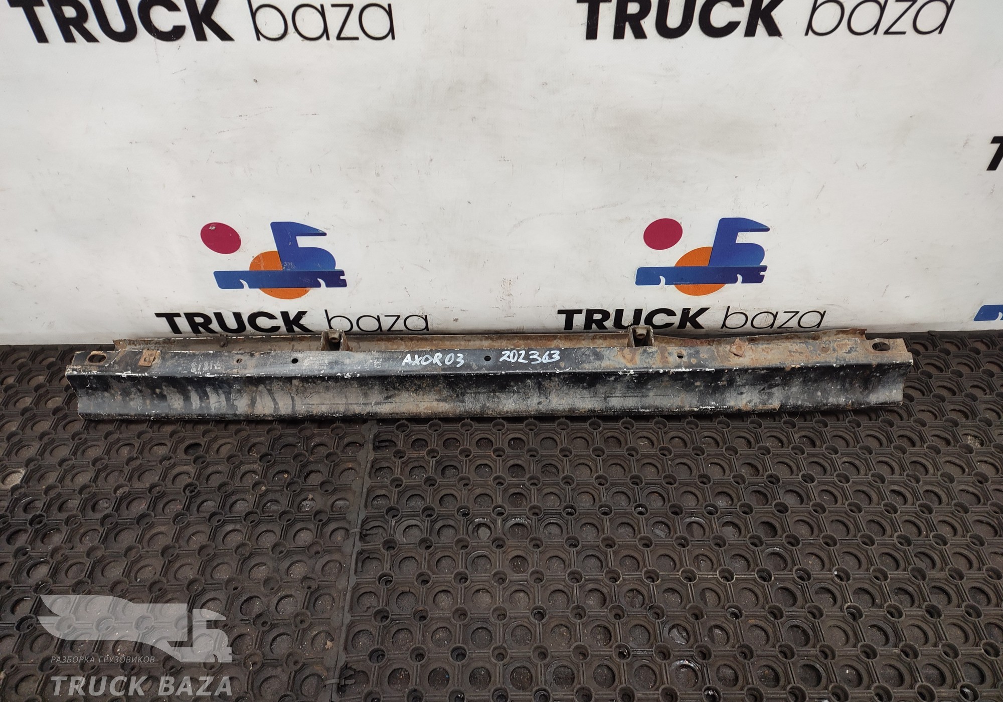 A9418801670 Подножка обслуживания для Mercedes-Benz Actros MP3 (с 2008)