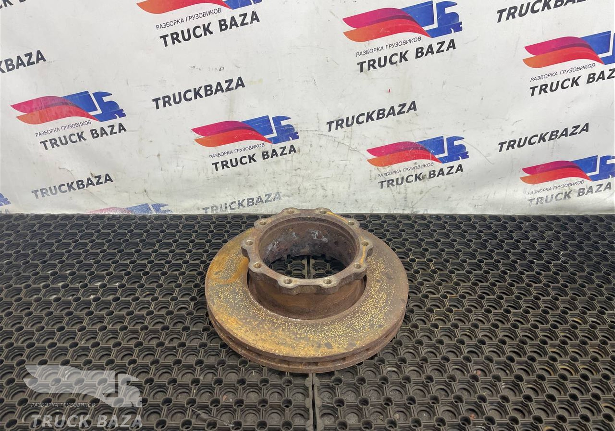 KC462A315F Диск тормозной передний для Ford F-MAX (с 2018)