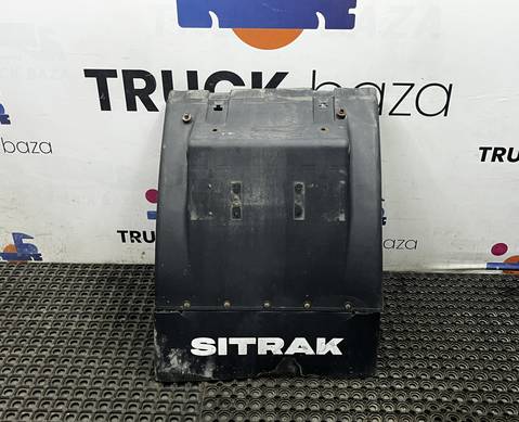 WG9925955225 Крыло заднее правое задняя часть для Sinotruk Sitrak C7H