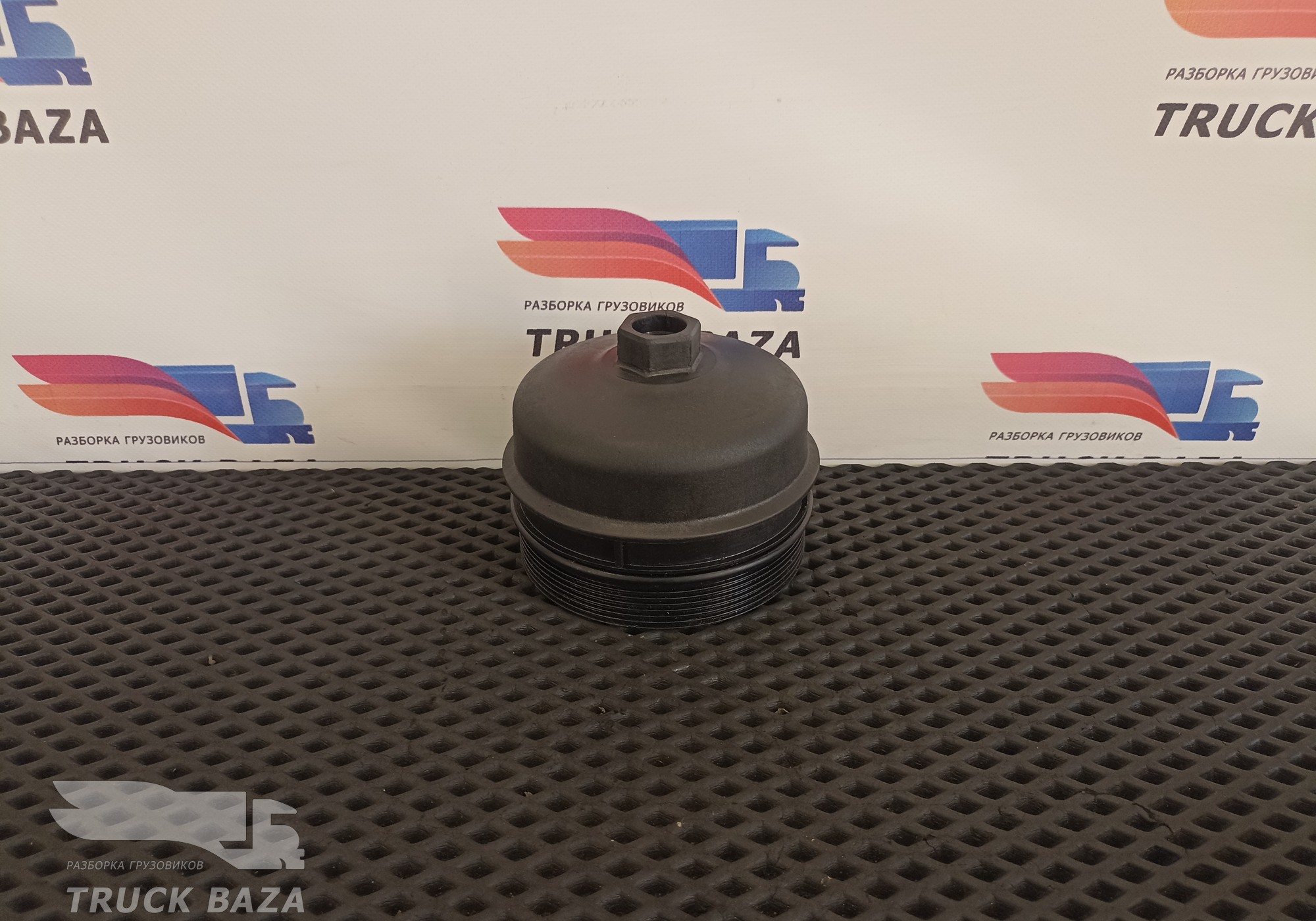 51125040008 Крышка топливного фильтра для Man TGX
