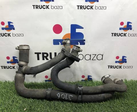 2038638 Патрубок системы охлаждения для Scania