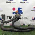 2038638 Патрубок системы охлаждения для КАМАЗ