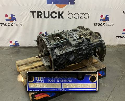 41299141 АКПП ZF 12AS1931TD 2008год для Iveco