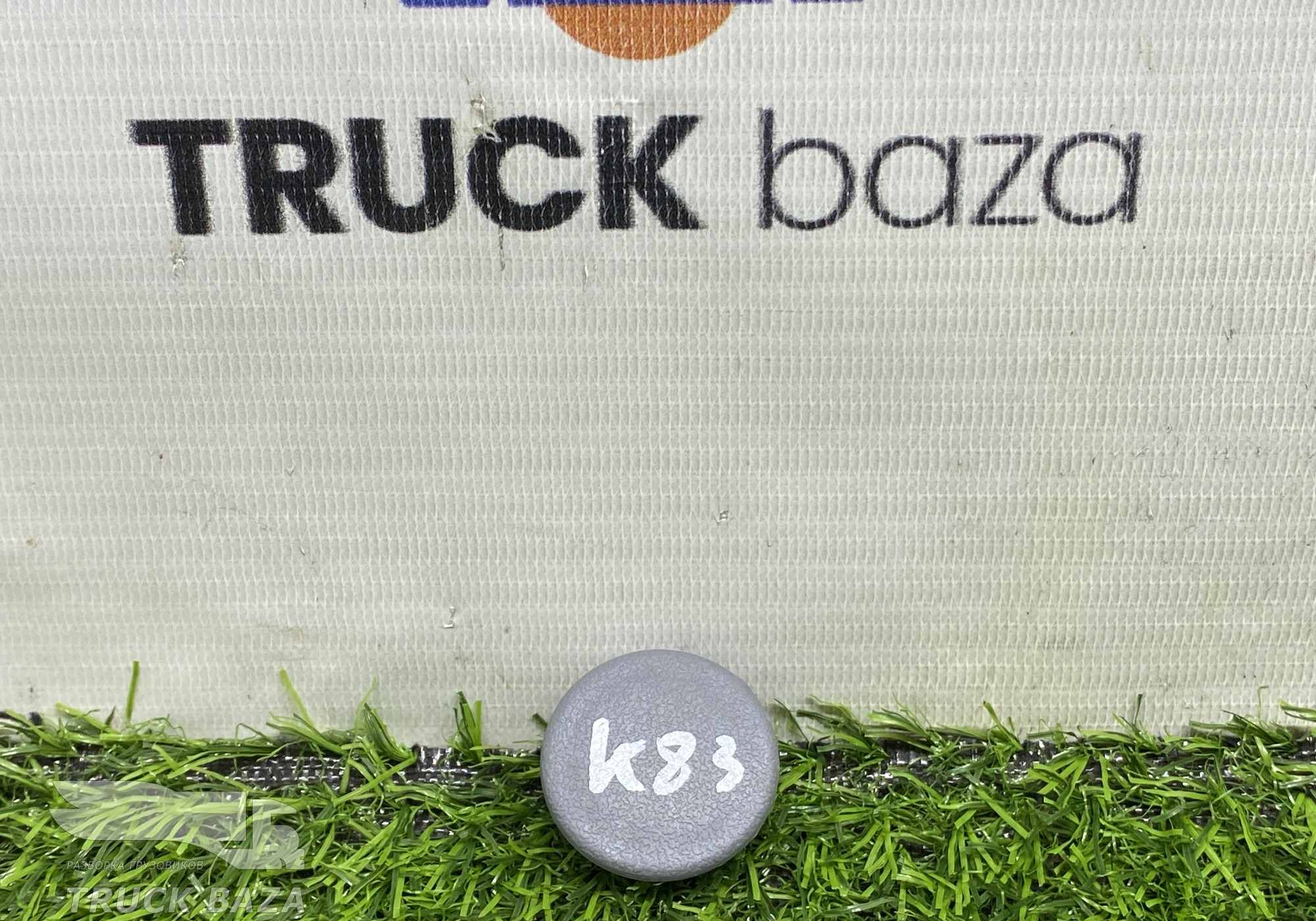 6419970086 Заглушка панели кабины для Mercedes-Benz Axor I (с 2001 по 2004)