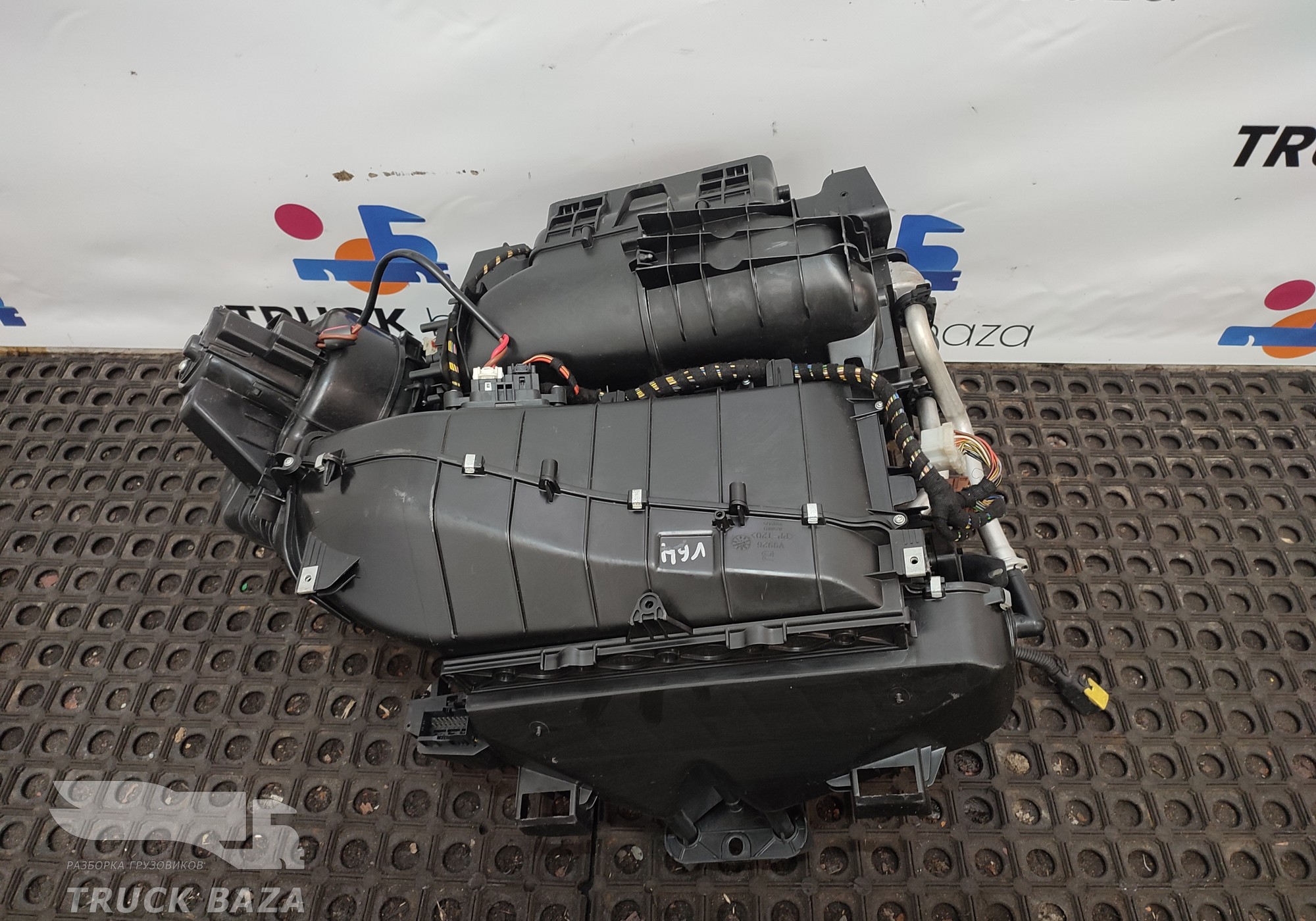 84164529 Печка в сборе для Volvo FH 4 (с 2012)