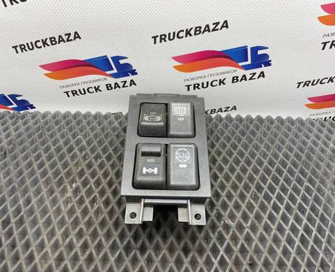 3175587 Блок кнопок для Volvo FH 3 (с 2008 по 2012)