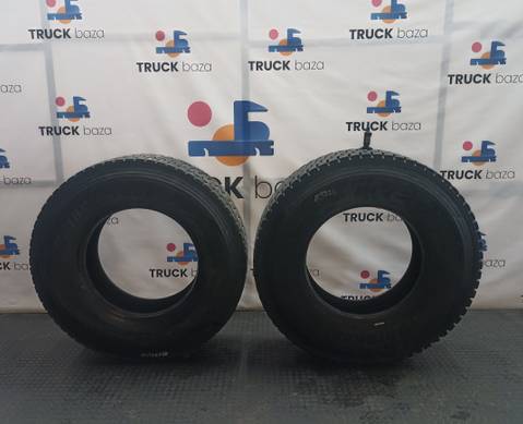 Шины BRIDGESTONE 315/80 R22.5 для Man TGA (с 2000 по 2007)