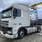 Daf XF105 2012 г. в разборе