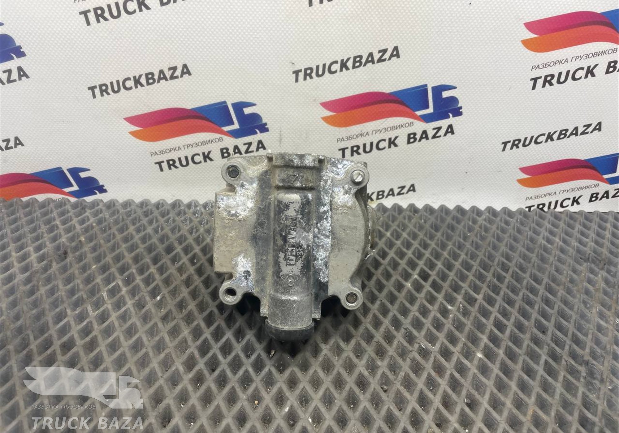 81521166089 Клапан ускорительный для Man TGX TG3 (с 2020)