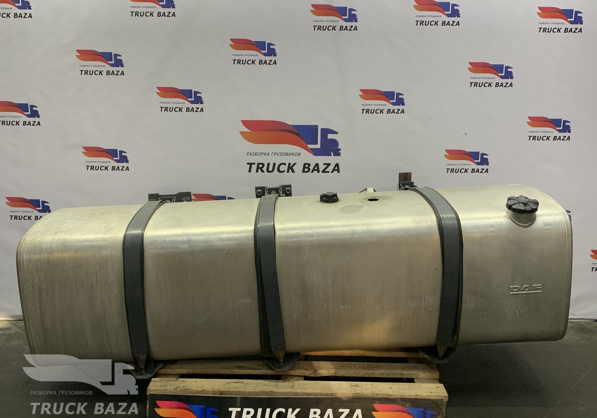 1673120 Бак топливный 850 L для Daf XF105 (с 2005)