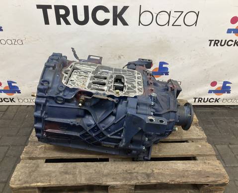 1372001046 АКПП TRAXON ZF 12TX2210TD (Цена неактуальна) для Sinotruk Sitrak C7H