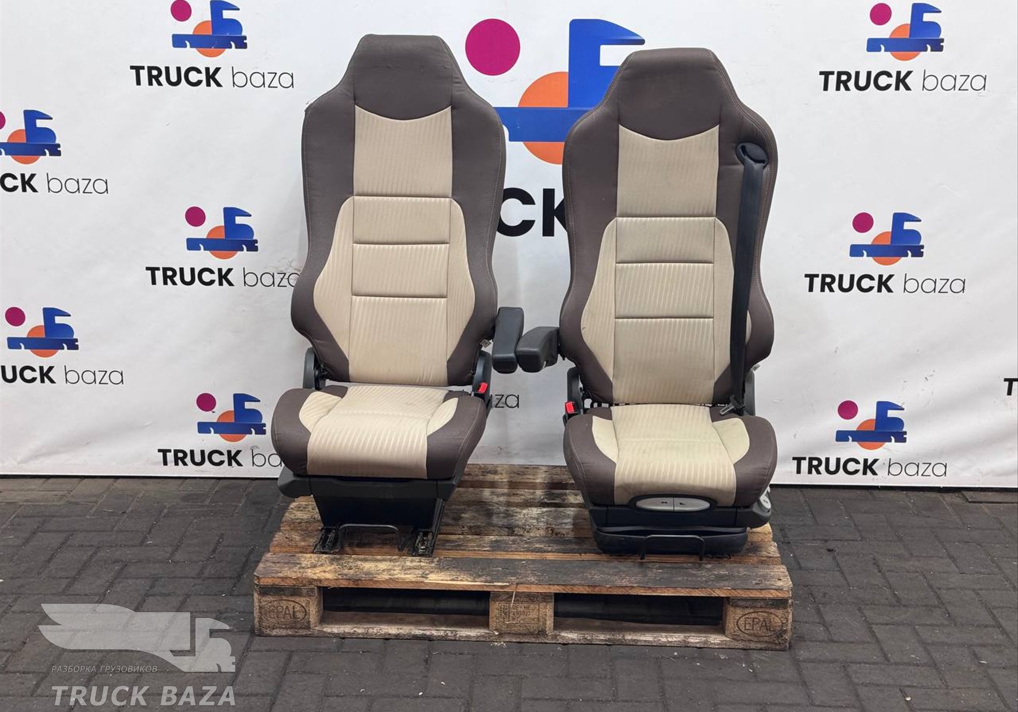 6800010QB83C00 Комплект сидений для Faw JH6