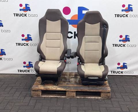 6800010QB83C00 Комплект сидений для Faw JH6