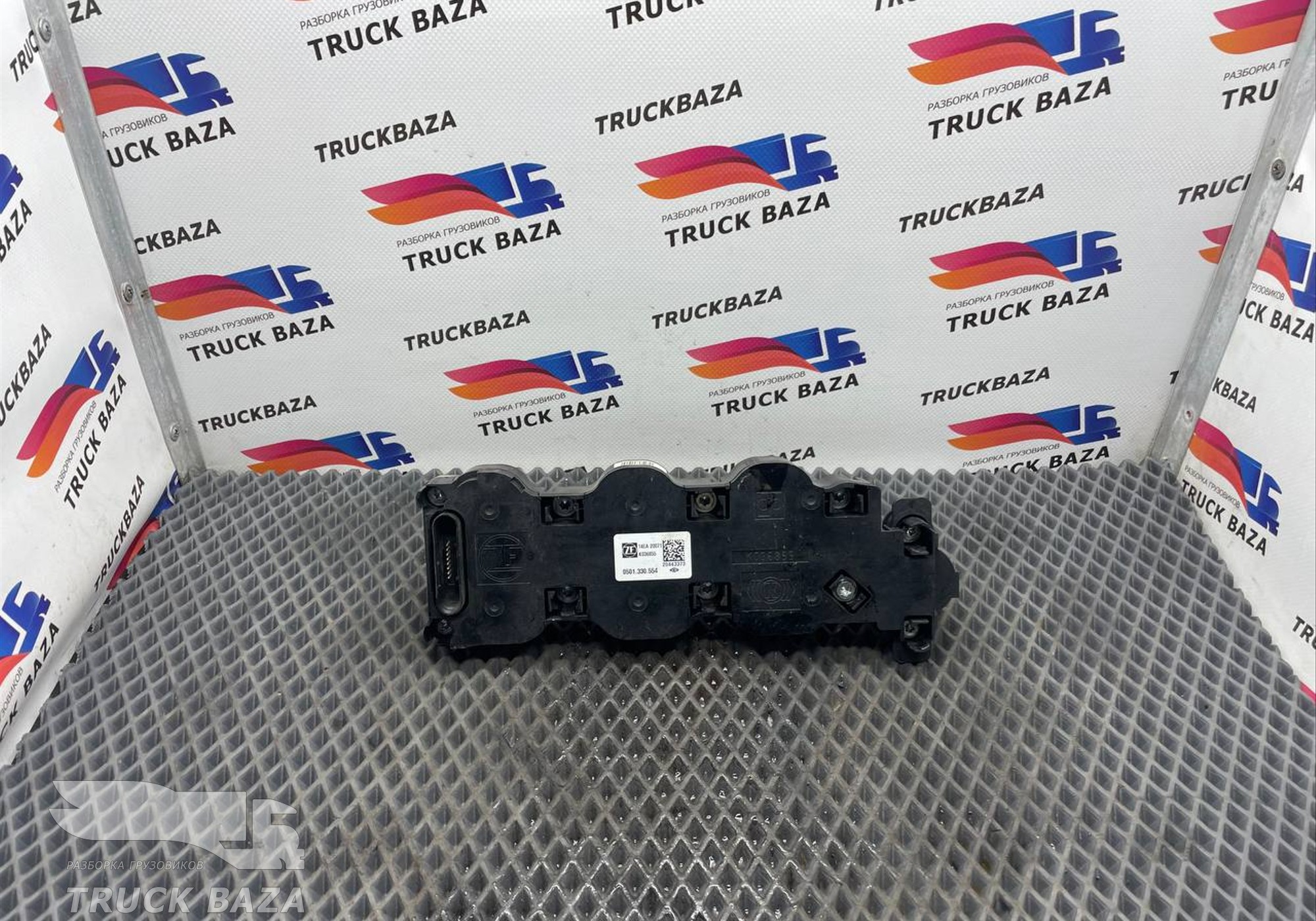 0501330554 Блок управления датчиков АКПП АКПП 12TX2620TD для КАМАЗ 54901