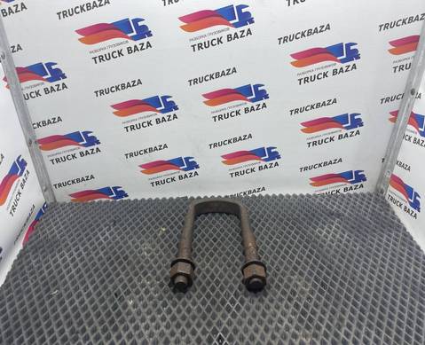 0529939 Стремянка рессоры задней для Daf CF