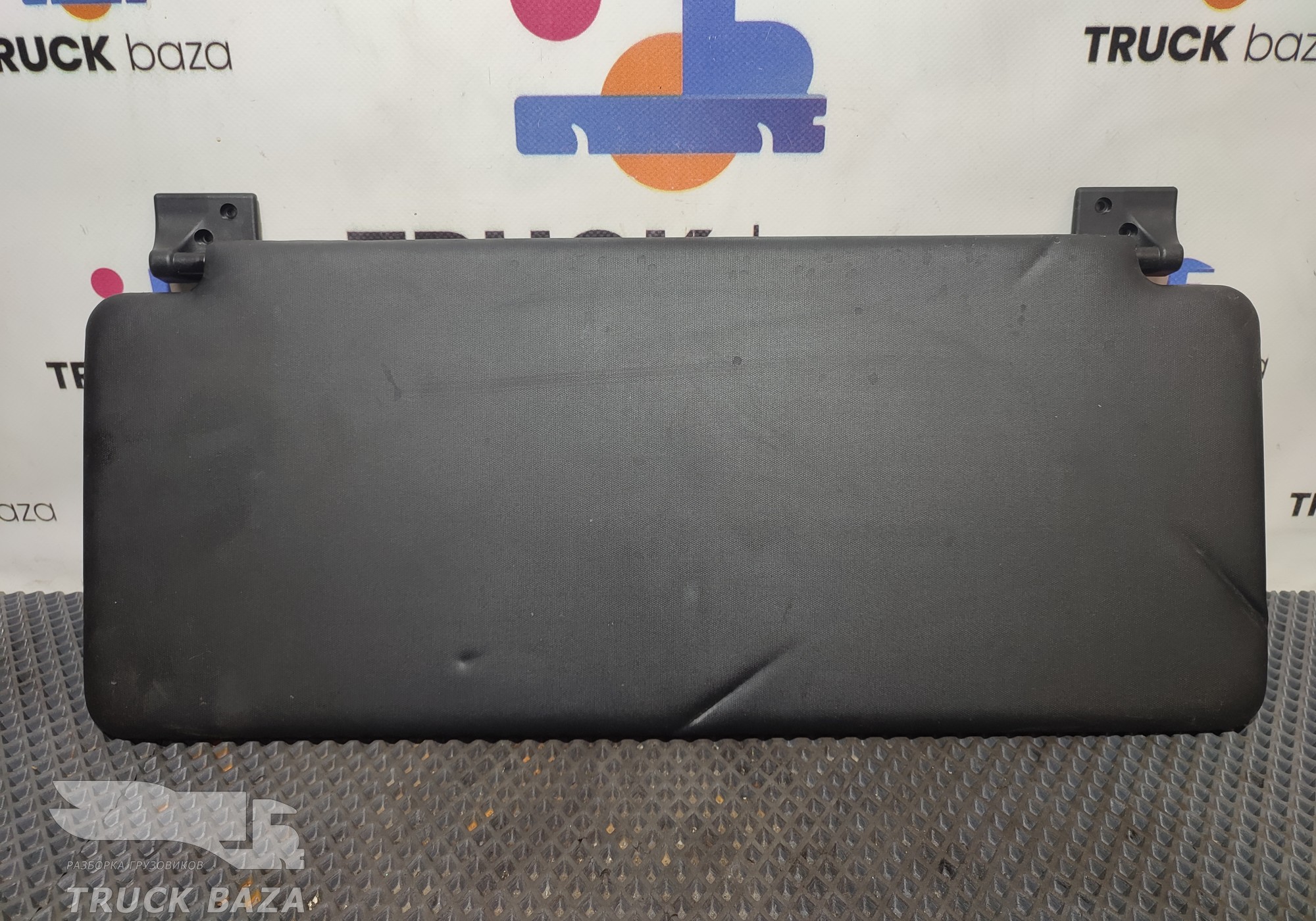 A9738102010 Козырек солнцезащитный для КАМАЗ 5490
