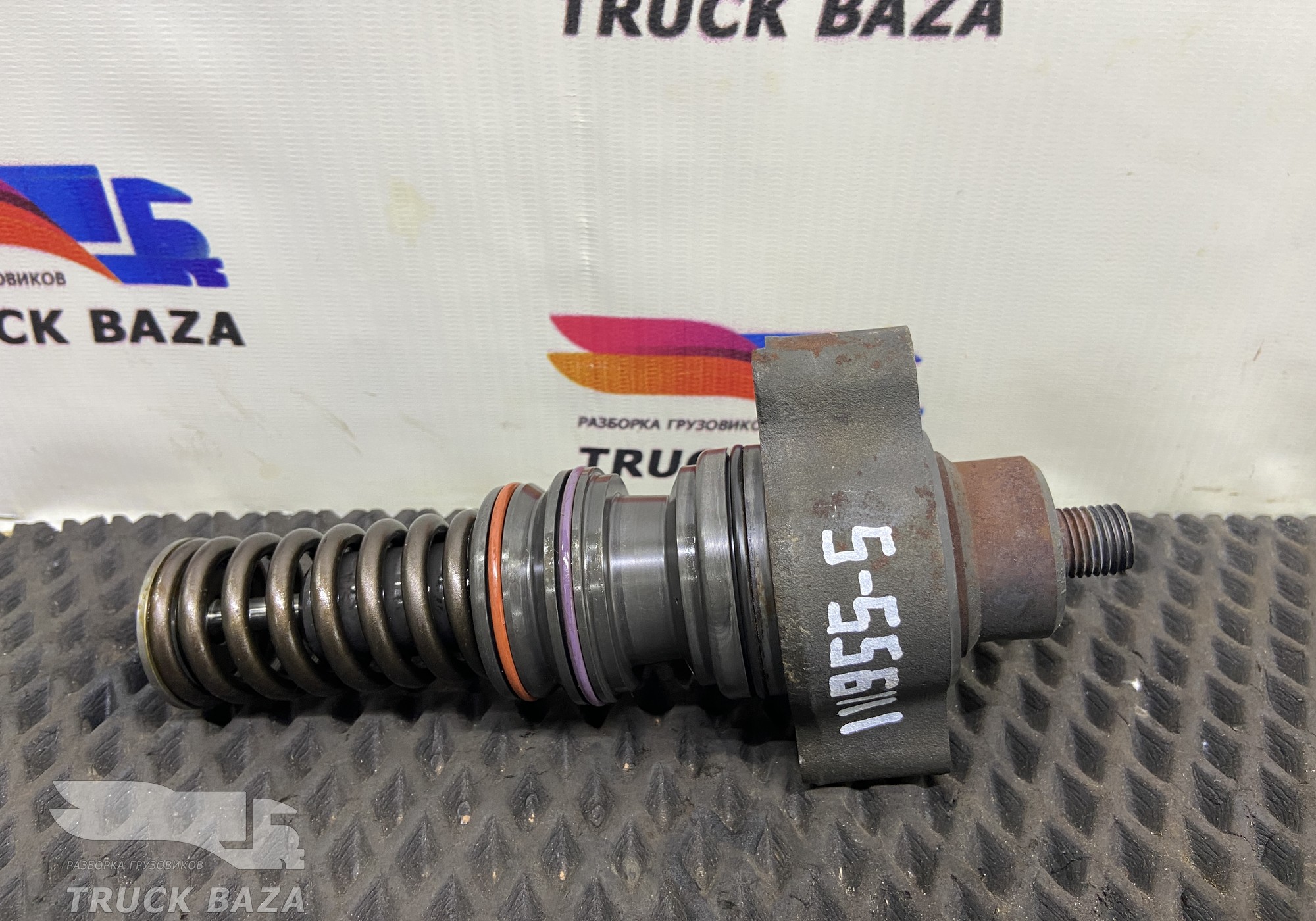 1668325 PLD секция для Daf