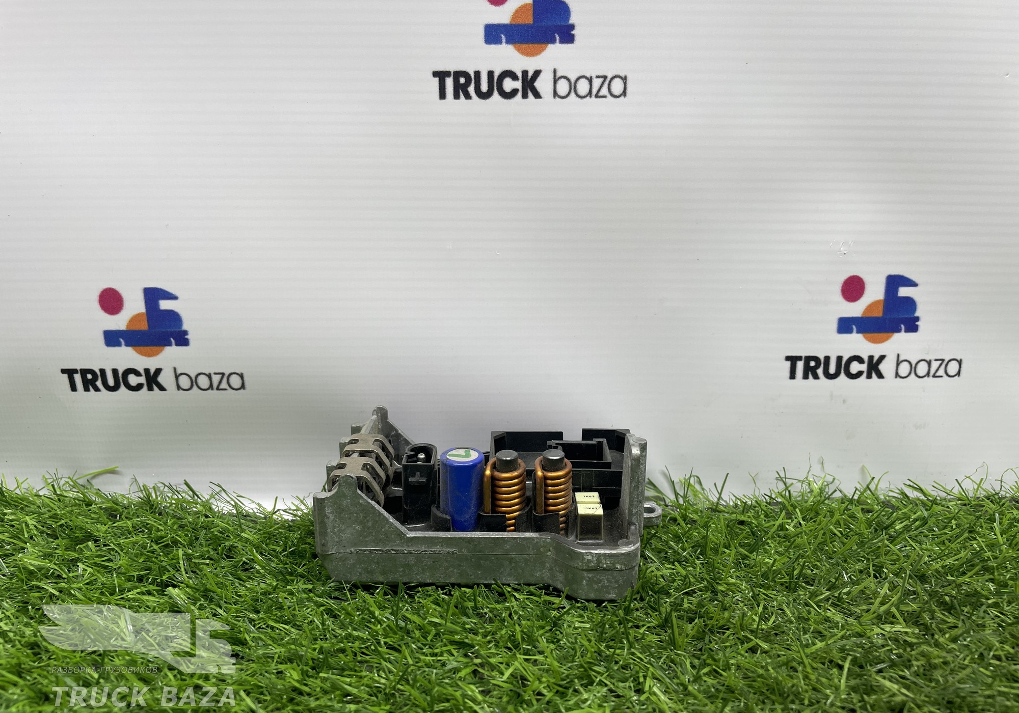 9140010500 Резистор отопителя для Man TGS II (с 2012)