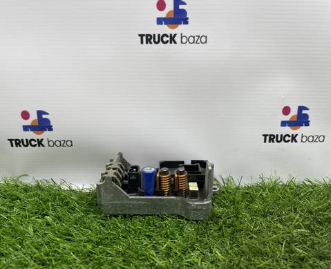 9140010500 Резистор отопителя для Man