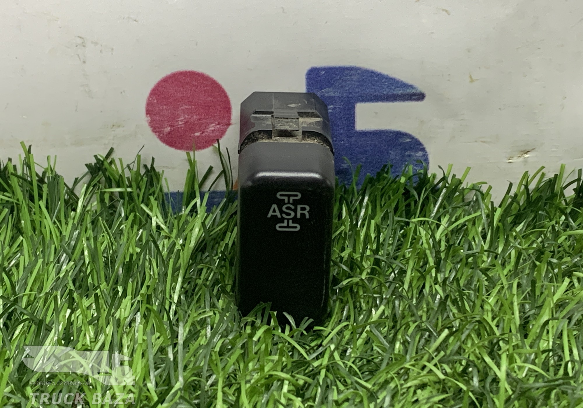 A0035456507 Кнопка переключения ASR