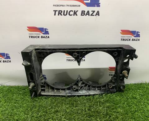 1803170 Рамка противотуманной фары левой для Daf