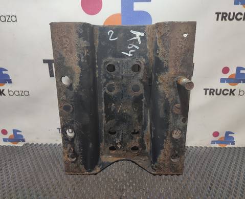 Кронштейн крепления газового балона для КАМАЗ 5490 (с 2013)