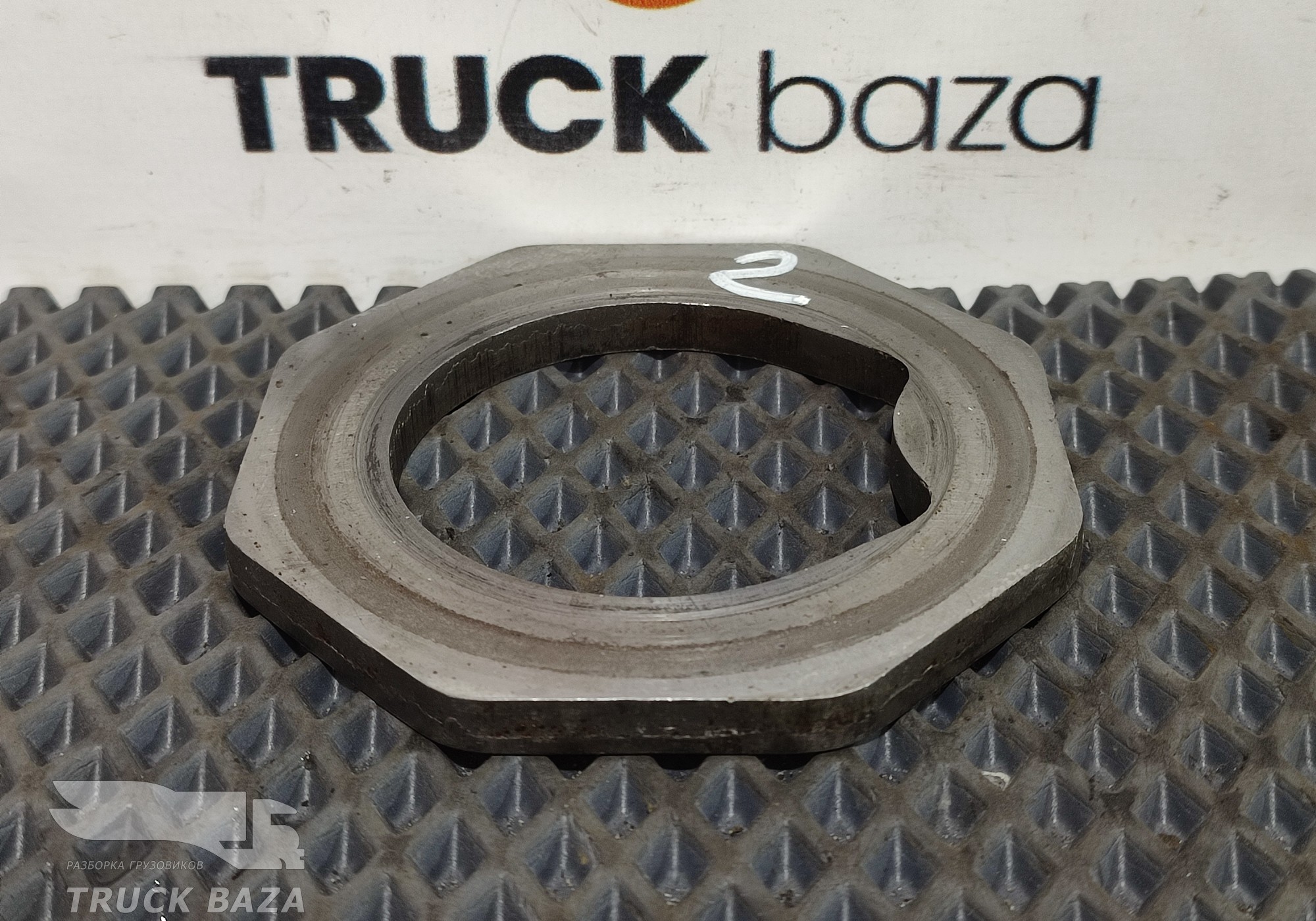 1365594 Шайба передней ступицы для Scania 2-series