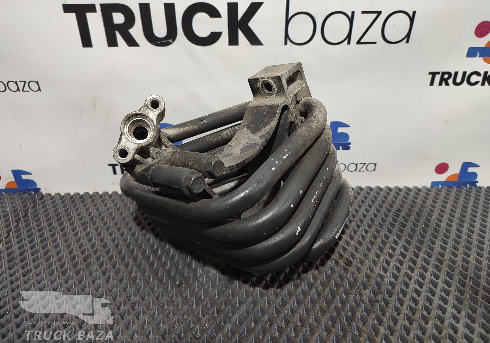 2280756 Змеевик компрессора для Scania 6-series R (с 2016)