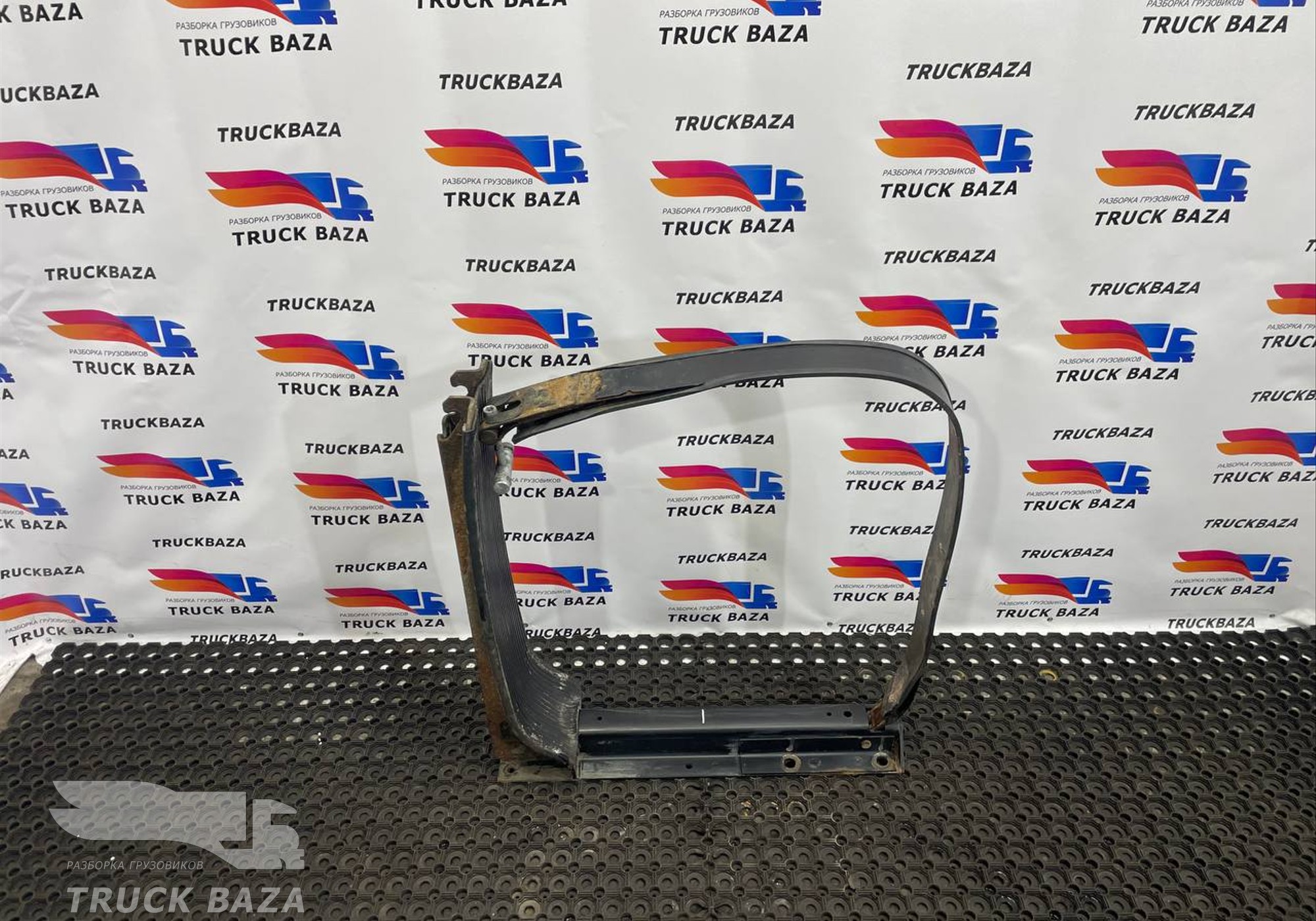 549011101104 Кронштейн топливного бака для КАМАЗ 54901