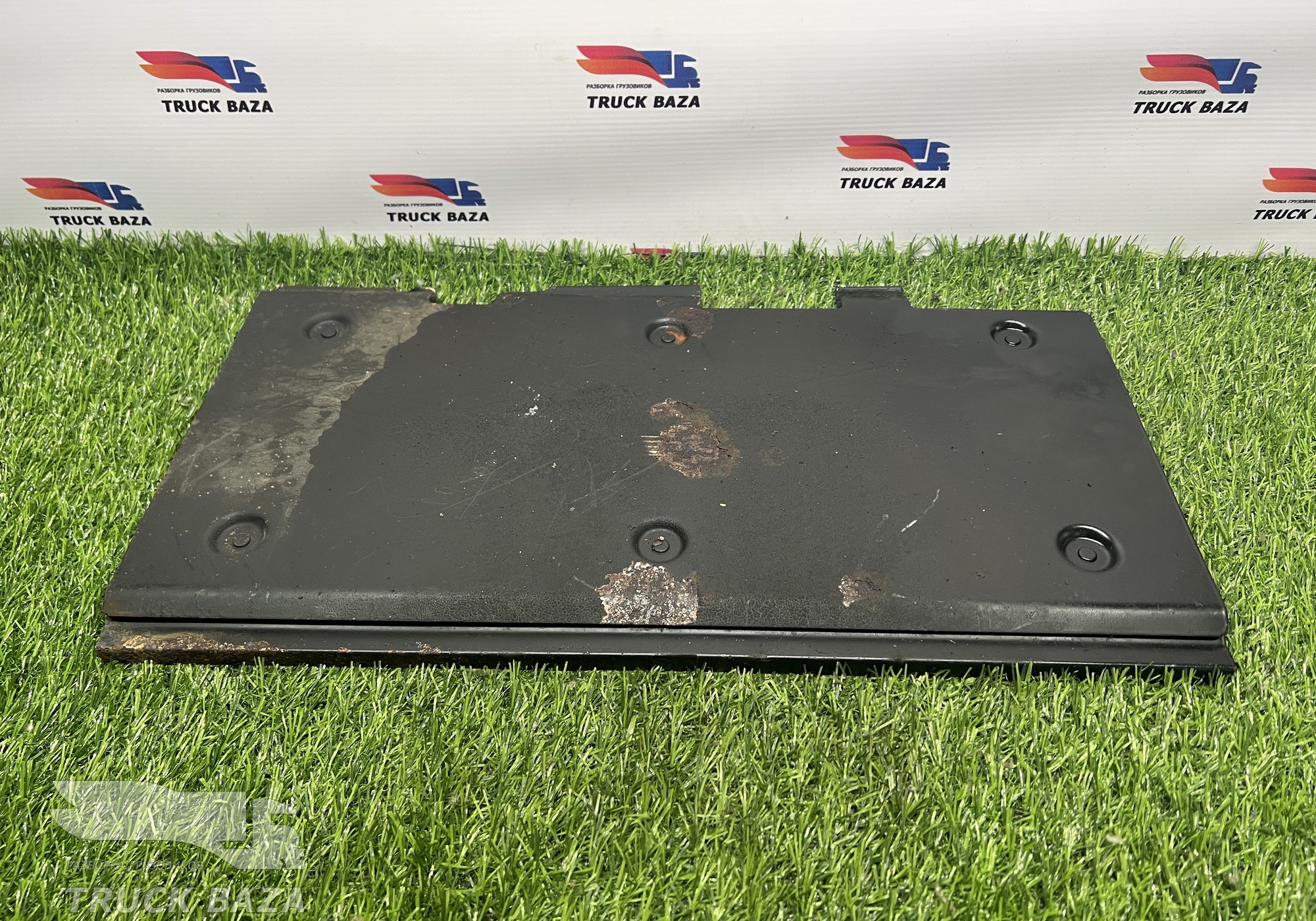 81151105337 Экран тепловой для Man TGS II (с 2012)