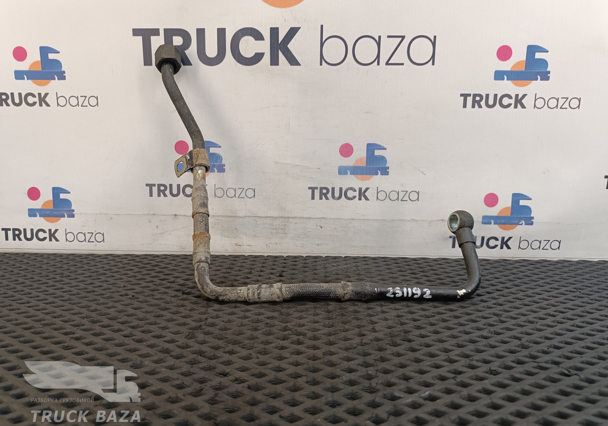 Трубка топливная для DongFeng GX DFH4180