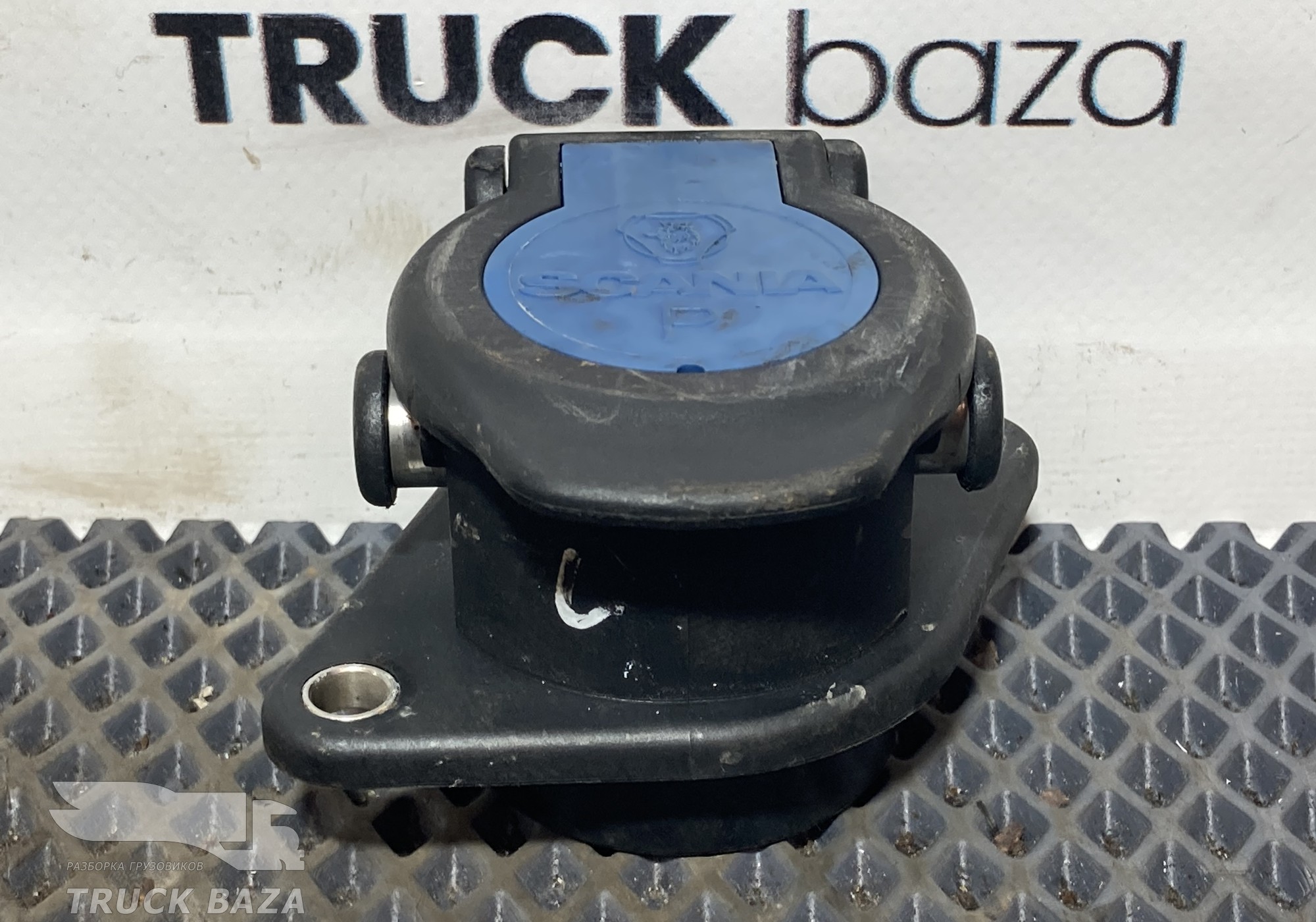 Корпус розетки для Scania 5-series R (с 2004 по 2016)