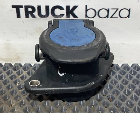 Корпус розетки для Scania 5-series R (с 2004 по 2016)