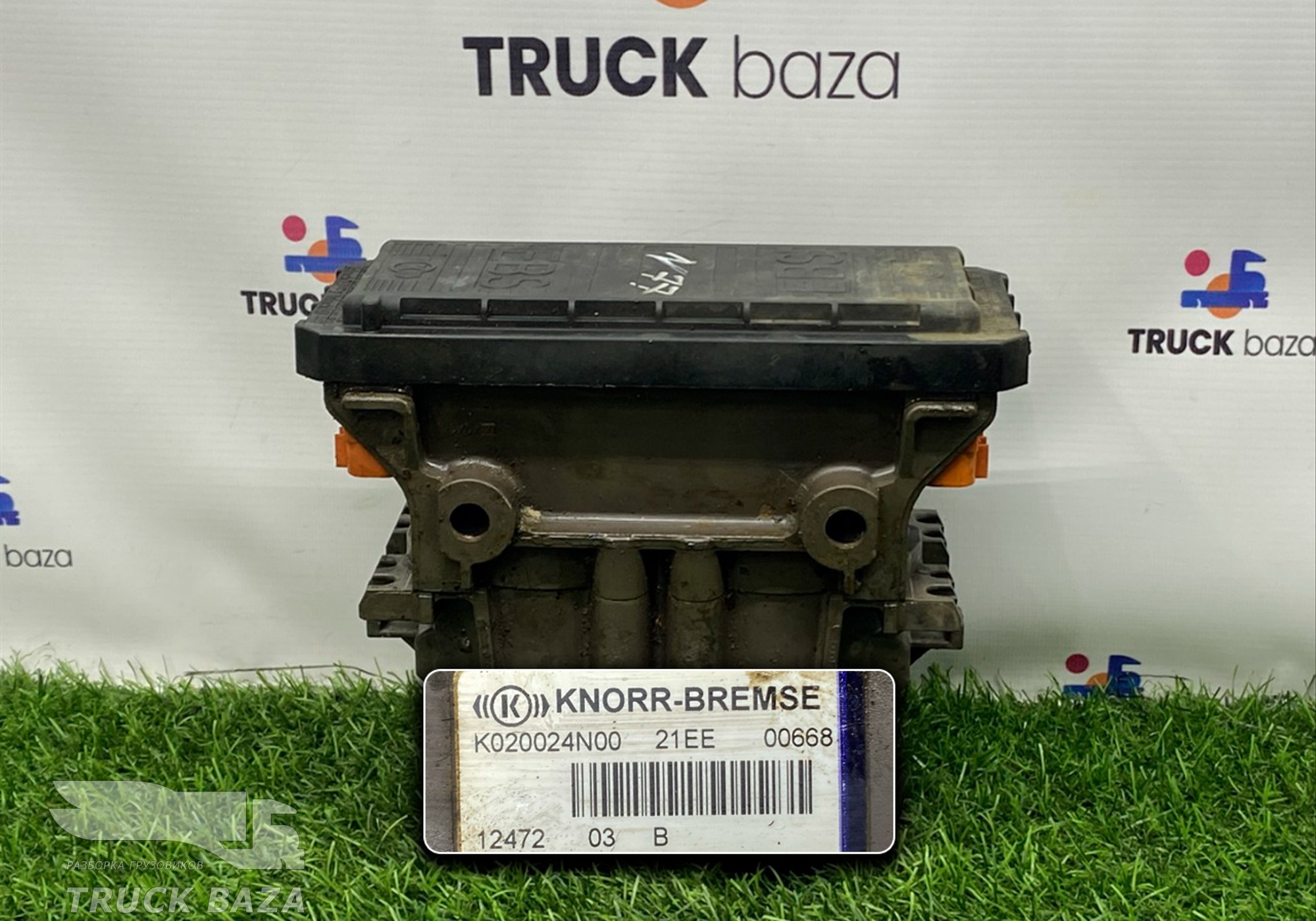 K020024 Модулятор EBS задний для Man TGA