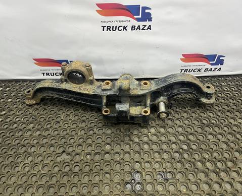 81436303191 Кронштейн пневморессоры левый для Man TGS