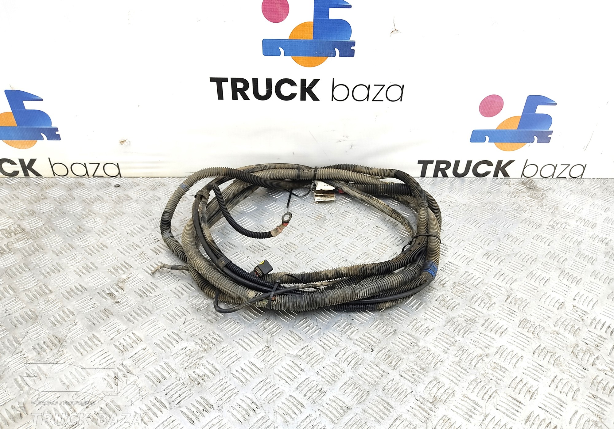 5490372477033 Проводка питания кабины для КАМАЗ 5490 (с 2013)