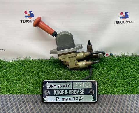 DPM94AAX Кран ручного тормоза для Iveco EuroCargo I (с 1991 по 2000)