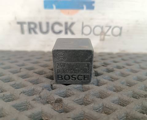 0332209206 Реле 24V для Scania 5-series R (с 2004 по 2016)