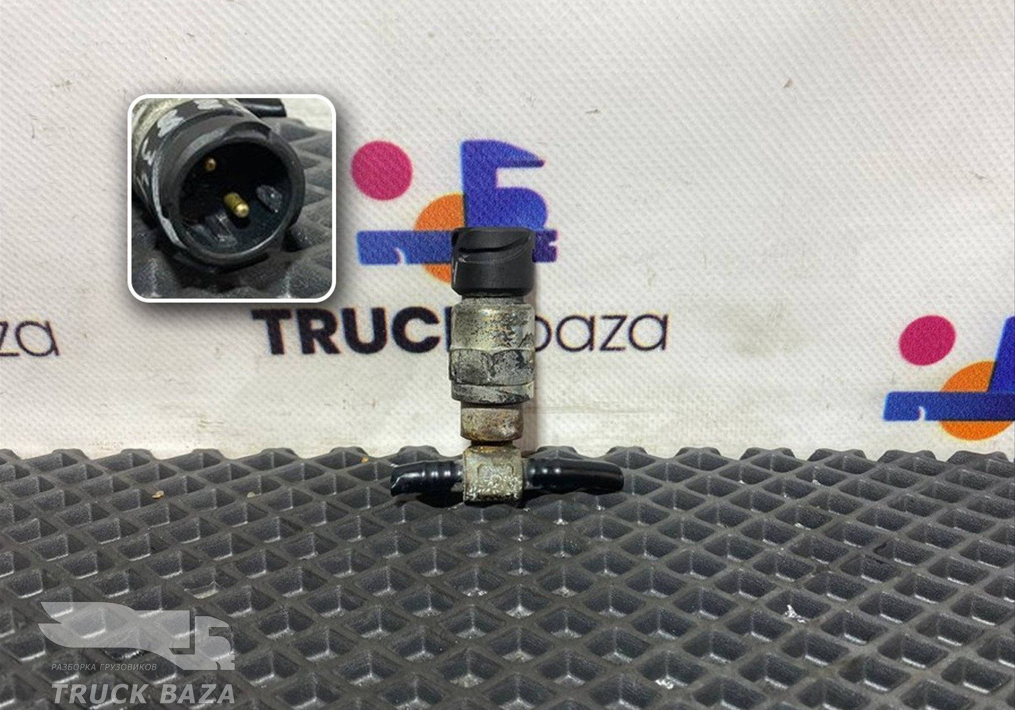 811W255030275 Датчик давления воздуха для Sinotruk Sitrak C7H